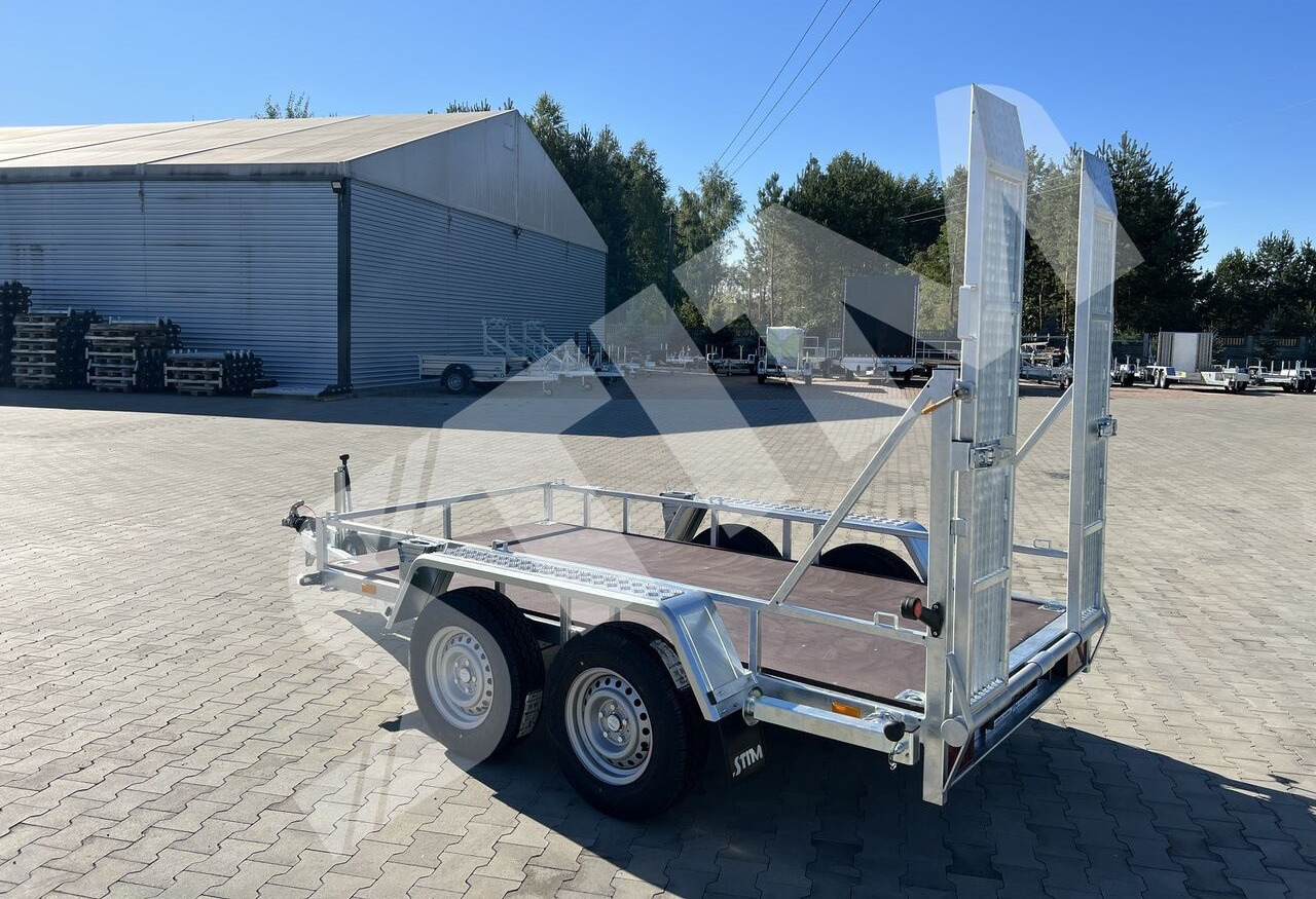 Stim S22/KP-ST/30-27TP - Ремарке за строителна техника: снимка 5 Stim S22/KP-ST/30-27TP - Ремарке за строителна техника: снимка 5