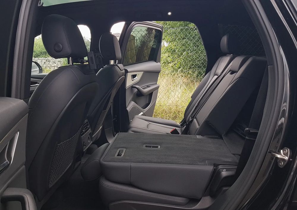 Джип Audi Q7: снимка 19