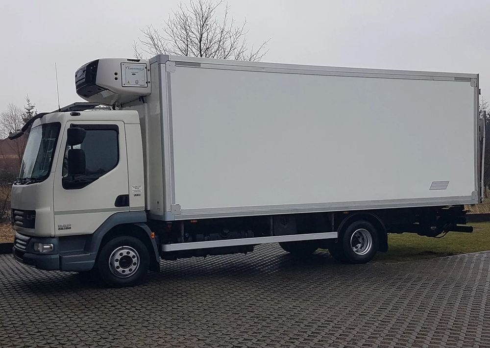 DAF LF 45.180 WINDA CHŁODNIA 15EP 6,20x2,45x2,19 KLIMA - Рефрижератор камион: снимка 2 DAF LF 45.180 WINDA CHŁODNIA 15EP 6,20x2,45x2,19 KLIMA - Рефрижератор камион: снимка 2