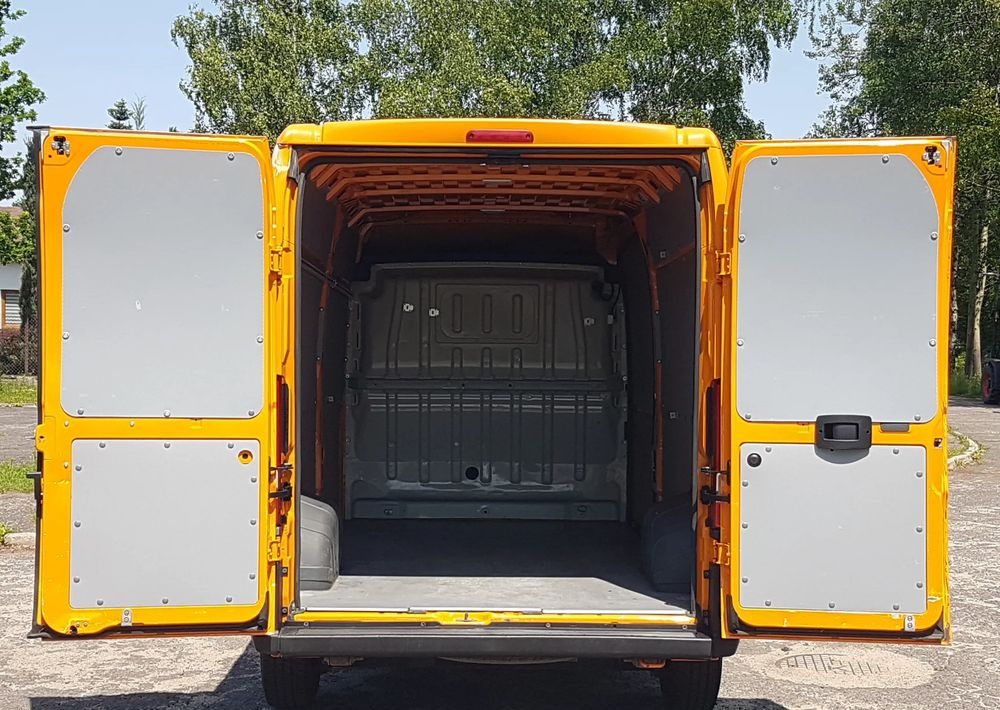 Fiat DUCATO L3H2 KLIMA DŁUGI WYSOKI WEBASTO BLASZAK VAN FURGON KRAJOWY 2,3 MULTIJET - Товарен бус: снимка 5 Fiat DUCATO L3H2 KLIMA DŁUGI WYSOKI WEBASTO BLASZAK VAN FURGON KRAJOWY 2,3 MULTIJET - Товарен бус: снимка 5