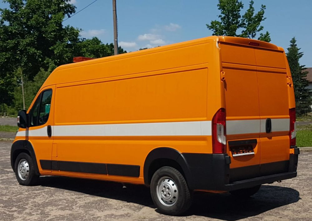 Fiat DUCATO L3H2 KLIMA DŁUGI WYSOKI WEBASTO BLASZAK VAN FURGON KRAJOWY 2,3 MULTIJET - Товарен бус: снимка 3 Fiat DUCATO L3H2 KLIMA DŁUGI WYSOKI WEBASTO BLASZAK VAN FURGON KRAJOWY 2,3 MULTIJET - Товарен бус: снимка 3