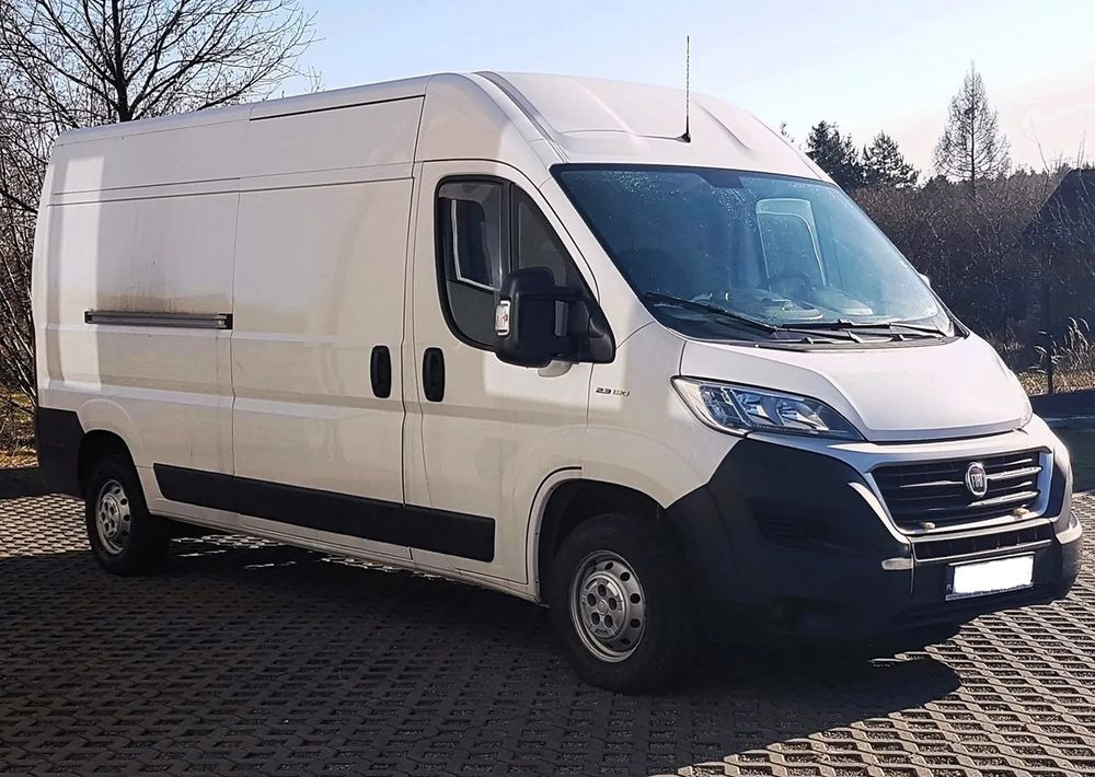 Fiat Ducato L3H2 Blaszak DŁUGI WYSOKI 2,3 MJ KLIMATYZACJA Multijet - Товарен бус: снимка 1 Fiat Ducato L3H2 Blaszak DŁUGI WYSOKI 2,3 MJ KLIMATYZACJA Multijet - Товарен бус: снимка 1