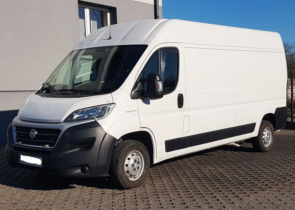 Fiat Ducato L3H2 Blaszak DŁUGI WYSOKI 2,3 MJ KLIMATYZACJA Multijet - Товарен бус: снимка 2 Fiat Ducato L3H2 Blaszak DŁUGI WYSOKI 2,3 MJ KLIMATYZACJA Multijet - Товарен бус: снимка 2