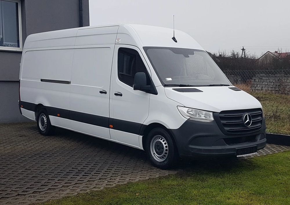 Mercedes-Benz SPRINTER MAXI CHŁODNIA AGREGAT 2 KOMORY GRZANIE IZOTERMA KLIMA 314 CDI MANUAL - Хладилен бус: снимка 1 Mercedes-Benz SPRINTER MAXI CHŁODNIA AGREGAT 2 KOMORY GRZANIE IZOTERMA KLIMA 314 CDI MANUAL - Хладилен бус: снимка 1