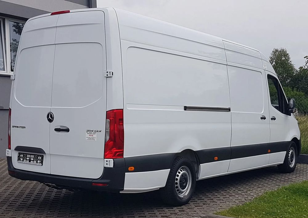 Mercedes-Benz SPRINTER MAXI CHŁODNIA AGREGAT 2 KOMORY GRZANIE KLIMA IZOTERMA MANUAL - Хладилен бус: снимка 4 Mercedes-Benz SPRINTER MAXI CHŁODNIA AGREGAT 2 KOMORY GRZANIE KLIMA IZOTERMA MANUAL - Хладилен бус: снимка 4