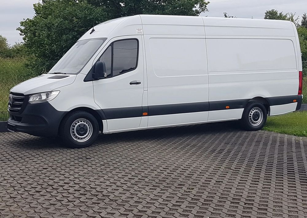 Mercedes-Benz SPRINTER MAXI CHŁODNIA AGREGAT 2 KOMORY GRZANIE KLIMA IZOTERMA MANUAL - Хладилен бус: снимка 2 Mercedes-Benz SPRINTER MAXI CHŁODNIA AGREGAT 2 KOMORY GRZANIE KLIMA IZOTERMA MANUAL - Хладилен бус: снимка 2