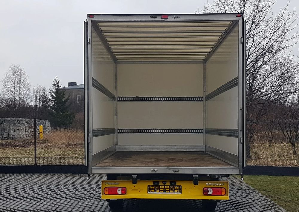 Renault MASTER KONTENER 8EP 4,21x2,23x2,22 KLIMA MANUAL KRAJOWY 6-BIEGÓW - Лекотоварен автомобил фургон: снимка 5 Renault MASTER KONTENER 8EP 4,21x2,23x2,22 KLIMA MANUAL KRAJOWY 6-BIEGÓW - Лекотоварен автомобил фургон: снимка 5