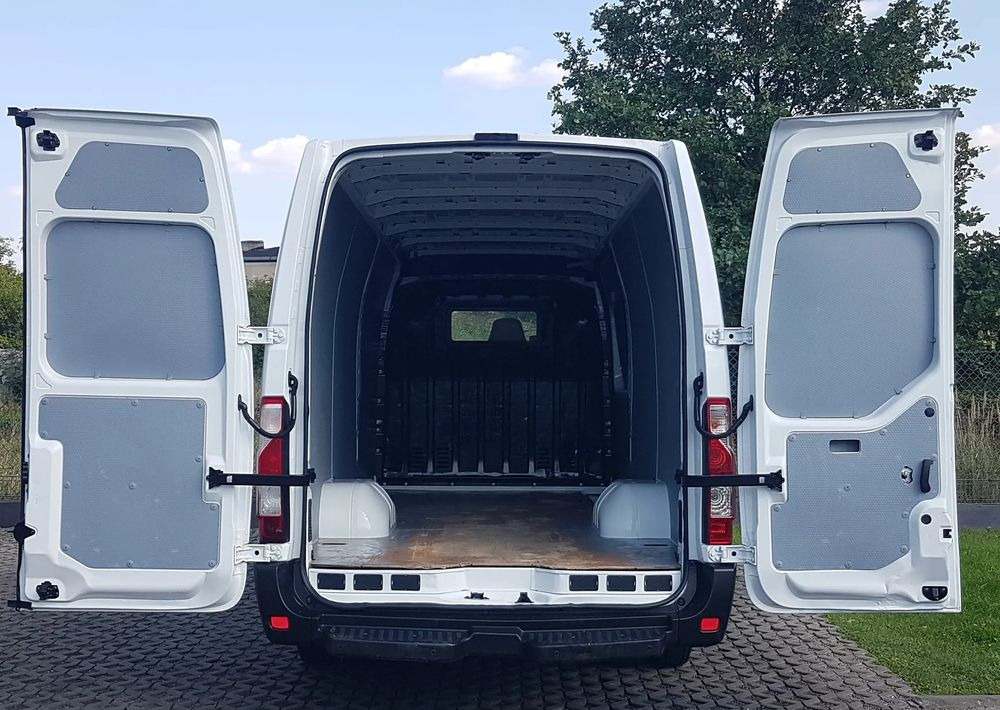 Renault MASTER L4H2 BLIŹNIAKI MAXI DŁUGI WYSOKI KLIMA MANUAL KRAJOWY - Товарен бус: снимка 5 Renault MASTER L4H2 BLIŹNIAKI MAXI DŁUGI WYSOKI KLIMA MANUAL KRAJOWY - Товарен бус: снимка 5