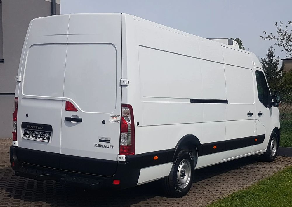 Renault MASTER L4H2 CHŁODNIA AGREGAT MROŹNIA IZOTERMA FUNKCJA GRZANIA THERMO KING V-300 MAX KLIMA TEMPOMAT - Хладилен бус: снимка 4 Renault MASTER L4H2 CHŁODNIA AGREGAT MROŹNIA IZOTERMA FUNKCJA GRZANIA THERMO KING V-300 MAX KLIMA TEMPOMAT - Хладилен бус: снимка 4