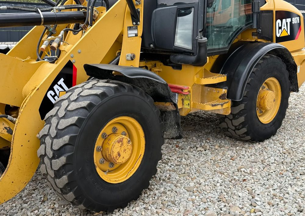 Caterpillar * CAT 907 H * Ładowarka * Sprowadzona * Bardzo Dobry Stan - Колесен товарач: снимка 3 Caterpillar * CAT 907 H * Ładowarka * Sprowadzona * Bardzo Dobry Stan - Колесен товарач: снимка 3