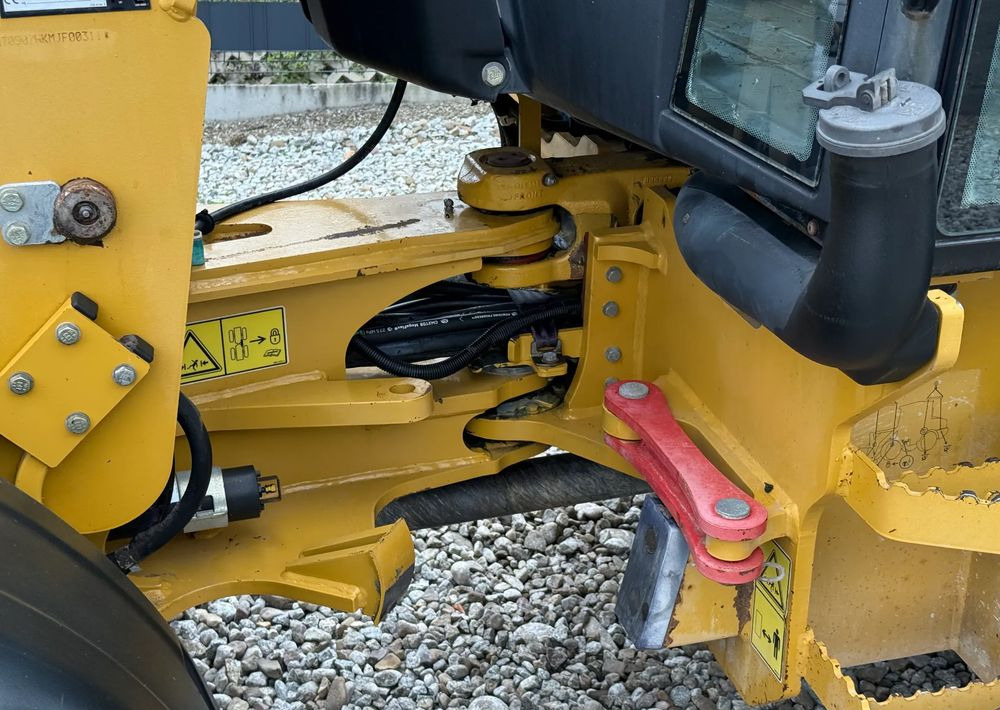 Caterpillar * CAT 907 H * Ładowarka * Sprowadzona * Bardzo Dobry Stan - Колесен товарач: снимка 5 Caterpillar * CAT 907 H * Ładowarka * Sprowadzona * Bardzo Dobry Stan - Колесен товарач: снимка 5