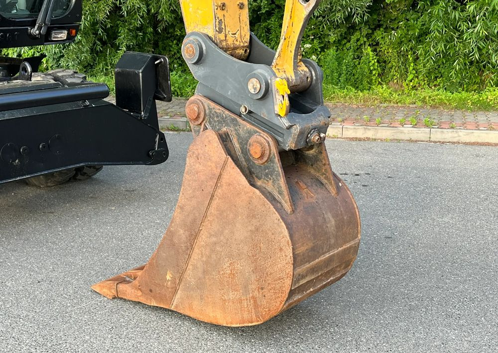 Caterpillar CAT M315C CATERPILLAR SPROWADZONY Bardzo Dobry Stan - Колесен багер: снимка 2 Caterpillar CAT M315C CATERPILLAR SPROWADZONY Bardzo Dobry Stan - Колесен багер: снимка 2