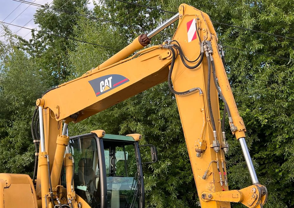 Caterpillar CAT M315C CATERPILLAR SPROWADZONY Bardzo Dobry Stan - Колесен багер: снимка 3 Caterpillar CAT M315C CATERPILLAR SPROWADZONY Bardzo Dobry Stan - Колесен багер: снимка 3