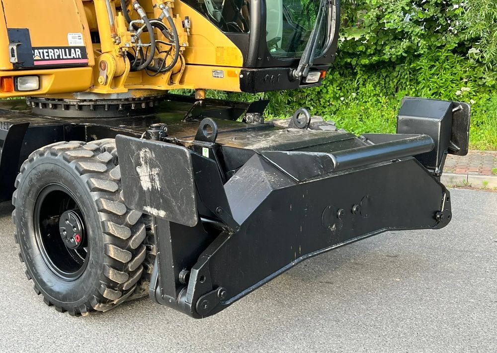 Caterpillar CAT M315C CATERPILLAR SPROWADZONY Bardzo Dobry Stan - Колесен багер: снимка 4 Caterpillar CAT M315C CATERPILLAR SPROWADZONY Bardzo Dobry Stan - Колесен багер: снимка 4
