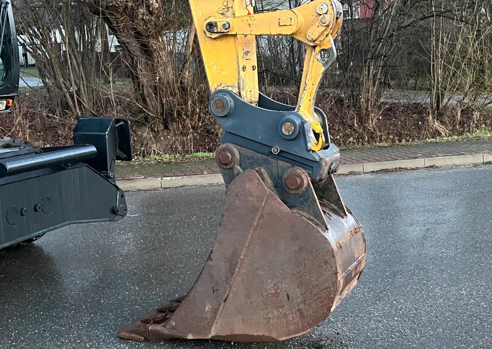 Caterpillar CAT M315C CATERPILLAR SPROWADZONY Bardzo Dobry Stan - Колесен багер: снимка 3 Caterpillar CAT M315C CATERPILLAR SPROWADZONY Bardzo Dobry Stan - Колесен багер: снимка 3