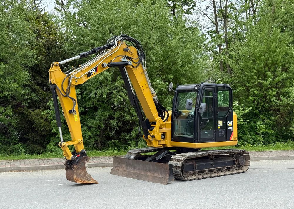 Caterpillar KOPARKA *CAT 308 E2 CR * Sprowadzona * JAK NOWA * STAN Perdekcyjny ! 2850 Motogodzin - Мини багер: снимка 1 Caterpillar KOPARKA *CAT 308 E2 CR * Sprowadzona * JAK NOWA * STAN Perdekcyjny ! 2850 Motogodzin - Мини багер: снимка 1