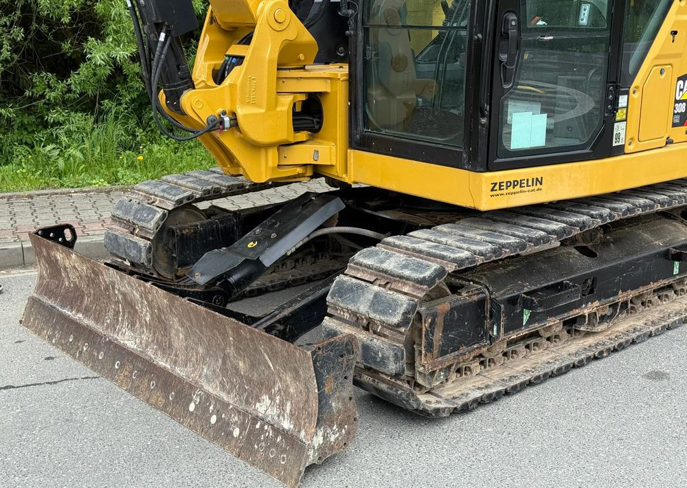 Caterpillar Koparka Gąsienicowa *CAT 308 CR * Sprowadzona * JAK NOWA * Perfekcyjny Stan - Мини багер: снимка 4 Caterpillar Koparka Gąsienicowa *CAT 308 CR * Sprowadzona * JAK NOWA * Perfekcyjny Stan - Мини багер: снимка 4