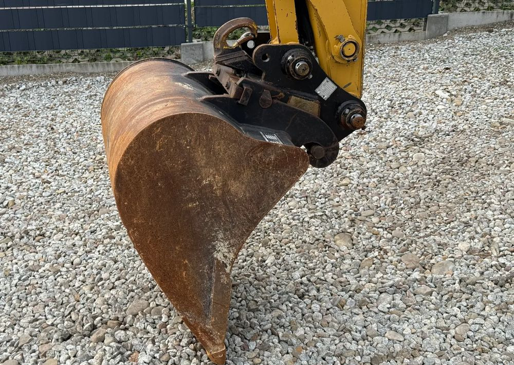 Caterpillar Koparka Gąsienicowa *CAT 308 CR * Sprowadzona * JAK NOWA * Perfekcyjny Stan - Мини багер: снимка 2 Caterpillar Koparka Gąsienicowa *CAT 308 CR * Sprowadzona * JAK NOWA * Perfekcyjny Stan - Мини багер: снимка 2