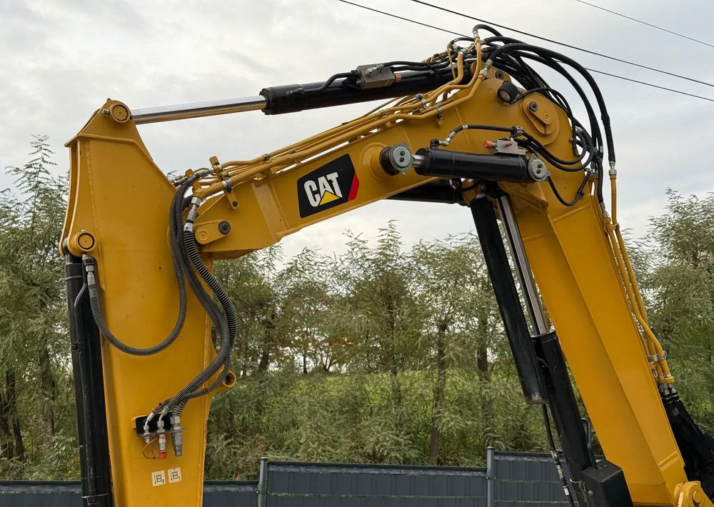 Caterpillar Koparka Gąsienicowa *CAT 308 CR * Sprowadzona * JAK NOWA * Perfekcyjny Stan - Мини багер: снимка 3 Caterpillar Koparka Gąsienicowa *CAT 308 CR * Sprowadzona * JAK NOWA * Perfekcyjny Stan - Мини багер: снимка 3