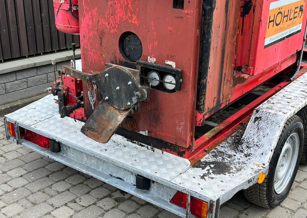 Caterpillar Remonter Drogowy Recykler Samojezdny BREINING Sprowadzony Bardzo Dobry Stan - Валяк: снимка 3 Caterpillar Remonter Drogowy Recykler Samojezdny BREINING Sprowadzony Bardzo Dobry Stan - Валяк: снимка 3