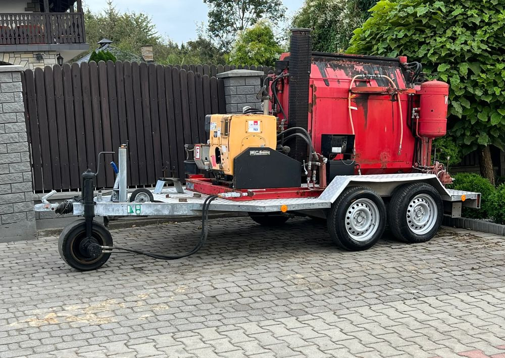 Caterpillar Remonter Drogowy Recykler Samojezdny BREINING Sprowadzony Bardzo Dobry Stan - Валяк: снимка 1 Caterpillar Remonter Drogowy Recykler Samojezdny BREINING Sprowadzony Bardzo Dobry Stan - Валяк: снимка 1