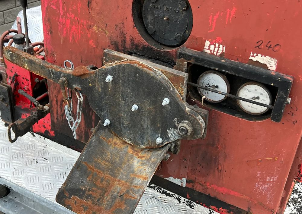 Caterpillar Remonter Drogowy Recykler Samojezdny BREINING Sprowadzony Bardzo Dobry Stan - Валяк: снимка 5 Caterpillar Remonter Drogowy Recykler Samojezdny BREINING Sprowadzony Bardzo Dobry Stan - Валяк: снимка 5