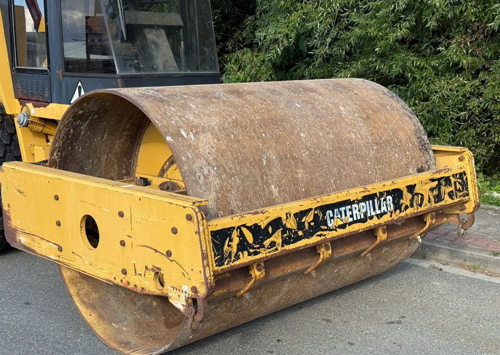 Caterpillar * Walec Drogowy CAT CS-563 * - Валяк: снимка 3 Caterpillar * Walec Drogowy CAT CS-563 * - Валяк: снимка 3