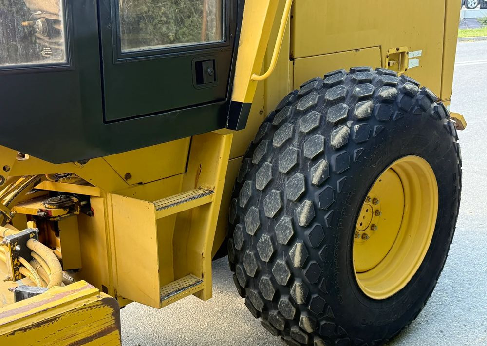 Валяк Caterpillar * Walec Drogowy CAT CS-563 *: снимка 14