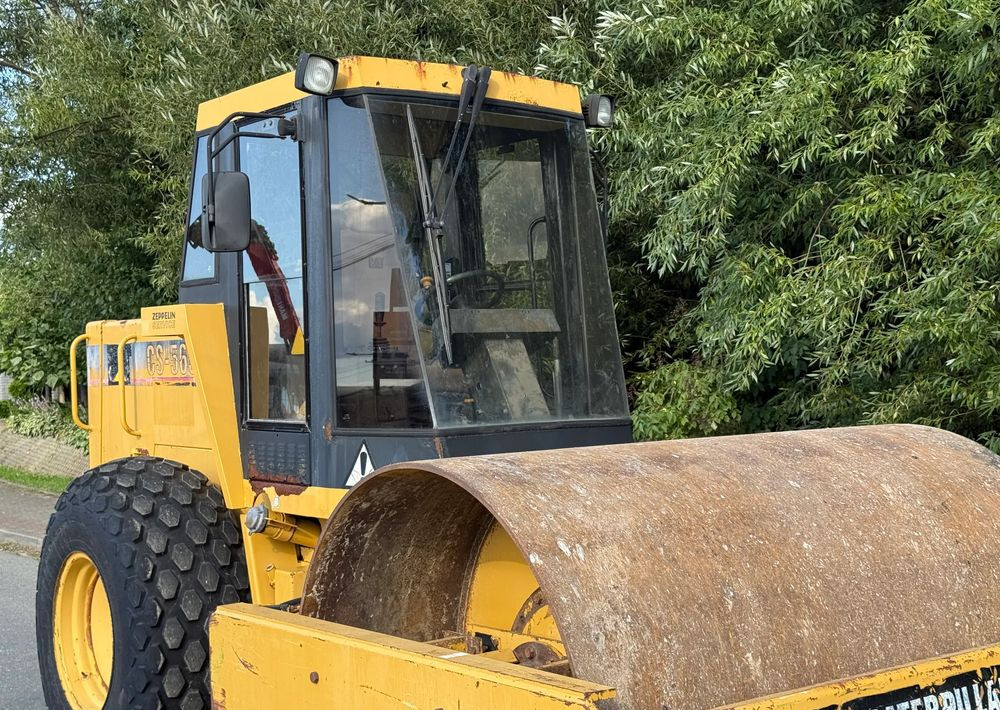 Caterpillar * Walec Drogowy CAT CS-563 * - Валяк: снимка 4 Caterpillar * Walec Drogowy CAT CS-563 * - Валяк: снимка 4