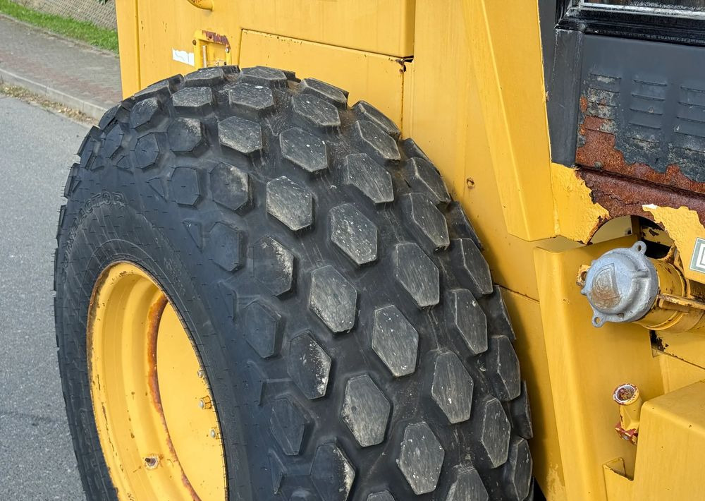 Валяк Caterpillar * Walec Drogowy CAT CS-563 *: снимка 8