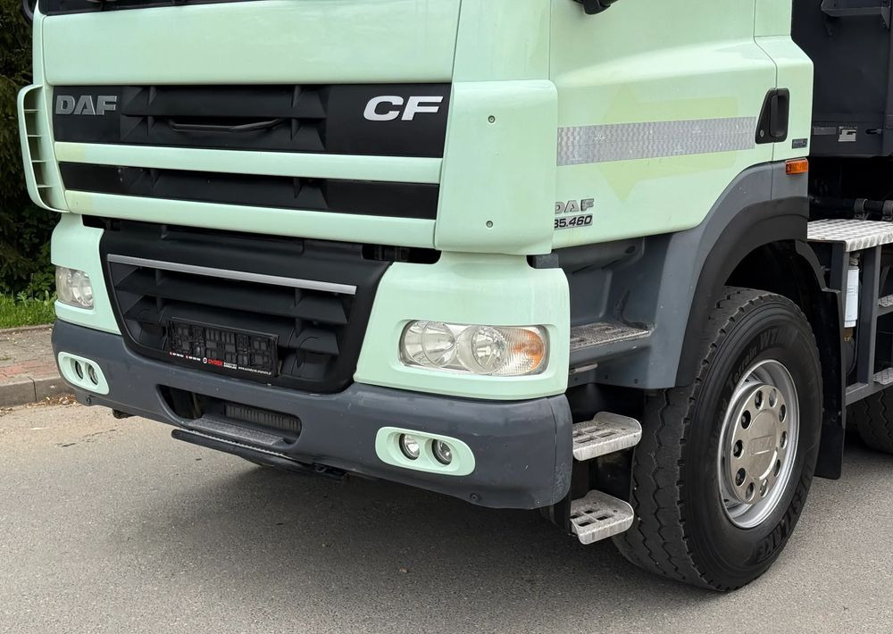 DAF * Kiper Meiller * Wywrotka * 85.460 * DAF CF 8X4 * Bardzo Dobry Stan * - Самосвал камион: снимка 4 DAF * Kiper Meiller * Wywrotka * 85.460 * DAF CF 8X4 * Bardzo Dobry Stan * - Самосвал камион: снимка 4