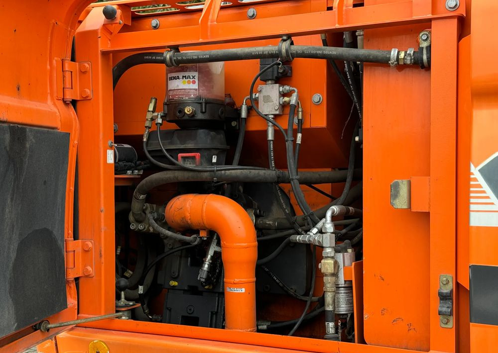 Колесен багер Doosan * DOOSAN DX160W *ROTOTILT* GPS 2D Leica * Sprowadzona * Stan Perfekcyjny * Koparka Kołowa *: снимка 12