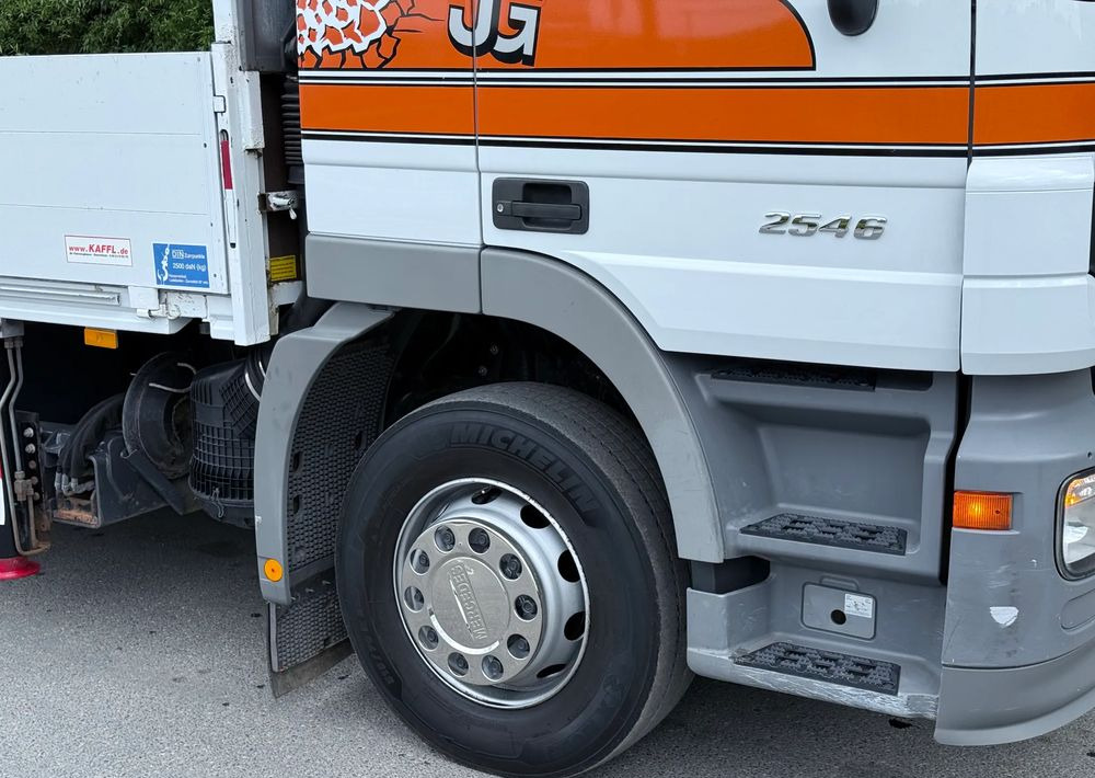 Mercedes-Benz * Mercedes Actros * KRAN HDS Palfinger PK 44002 Performance * Sprowadzony * Stan Perfekcyjny * - Друга техника: снимка 4 Mercedes-Benz * Mercedes Actros * KRAN HDS Palfinger PK 44002 Performance * Sprowadzony * Stan Perfekcyjny * - Друга техника: снимка 4