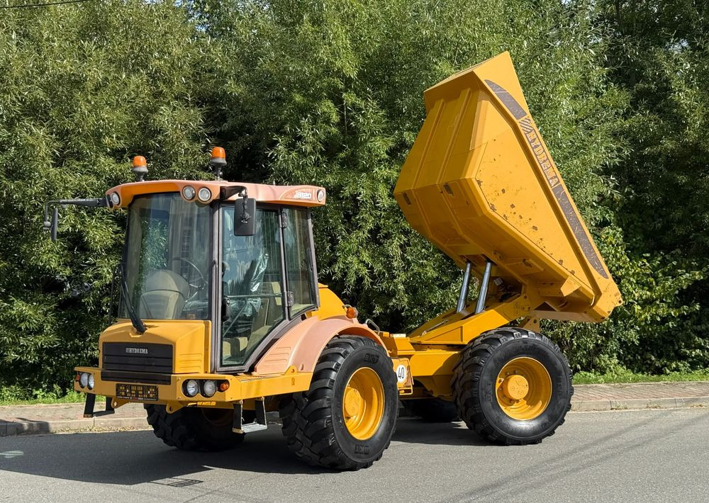 Hydrema * Wozidło Hydrema 912D * Sprowadzone * Stan Perfekcyjny * Kiper Wywrotka Obrotowe * - Самосвал: снимка 1 Hydrema * Wozidło Hydrema 912D * Sprowadzone * Stan Perfekcyjny * Kiper Wywrotka Obrotowe * - Самосвал: снимка 1