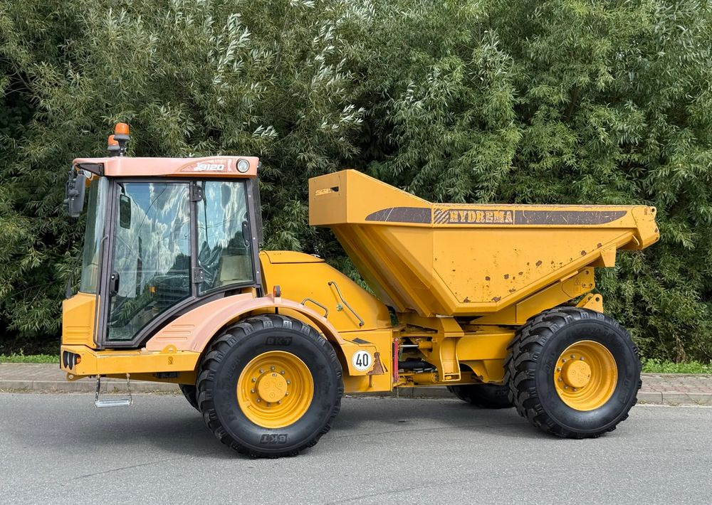 Hydrema * Wozidło Hydrema 912D * Sprowadzone * Stan Perfekcyjny * Kiper Wywrotka Obrotowe * - Самосвал: снимка 3 Hydrema * Wozidło Hydrema 912D * Sprowadzone * Stan Perfekcyjny * Kiper Wywrotka Obrotowe * - Самосвал: снимка 3