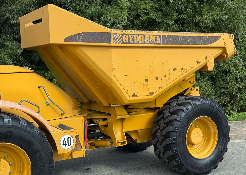 Hydrema * Wozidło Hydrema 912D * Sprowadzone * Stan Perfekcyjny * Kiper Wywrotka Obrotowe * - Самосвал: снимка 4 Hydrema * Wozidło Hydrema 912D * Sprowadzone * Stan Perfekcyjny * Kiper Wywrotka Obrotowe * - Самосвал: снимка 4