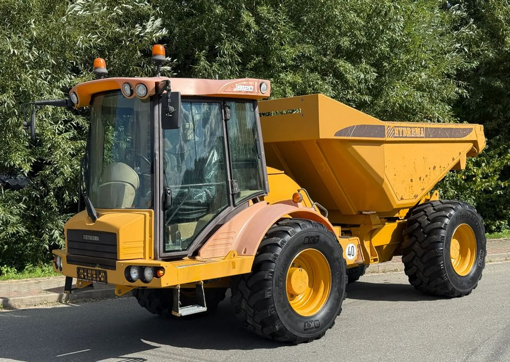 Hydrema * Wozidło Hydrema 912D * Sprowadzone * Stan Perfekcyjny * Kiper Wywrotka Obrotowe * - Самосвал: снимка 2 Hydrema * Wozidło Hydrema 912D * Sprowadzone * Stan Perfekcyjny * Kiper Wywrotka Obrotowe * - Самосвал: снимка 2