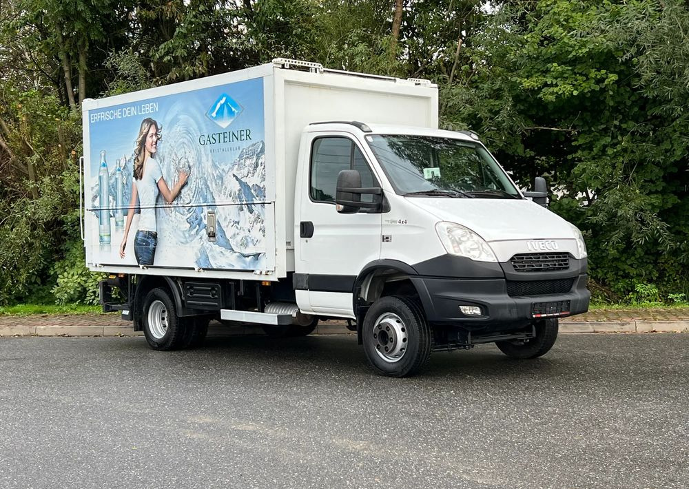 Iveco * IVECO 70C17 * Allrad *4x4* Stan Perfekcyjny * Sprowadzony ( Kamper Kiper Wywrotka ) - Камион фургон: снимка 2 Iveco * IVECO 70C17 * Allrad *4x4* Stan Perfekcyjny * Sprowadzony ( Kamper Kiper Wywrotka ) - Камион фургон: снимка 2