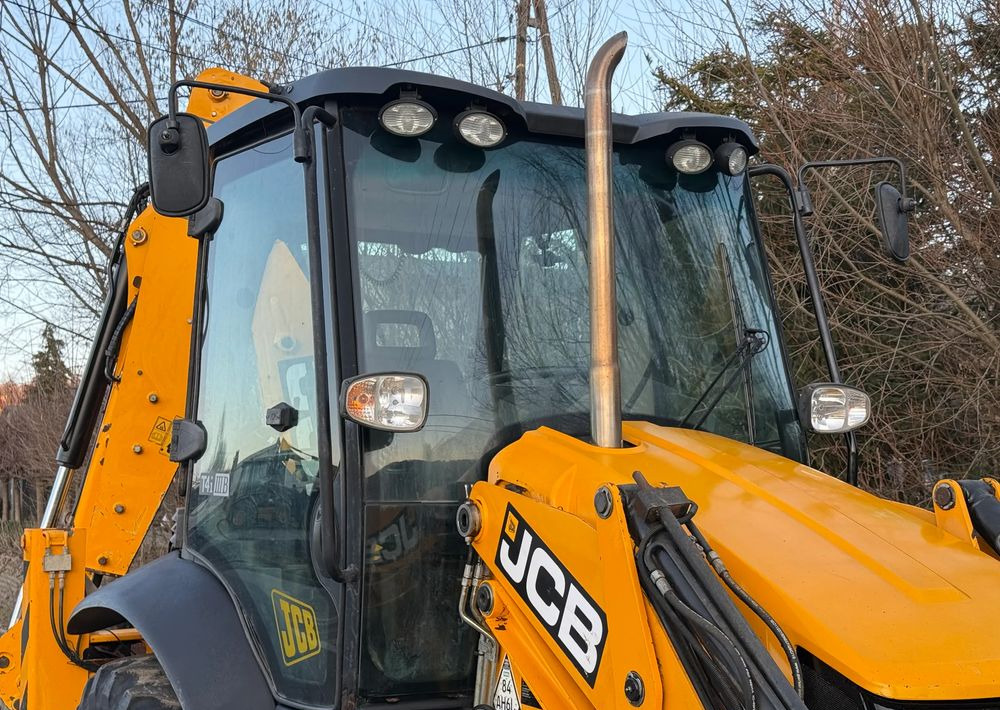 Багер-товарач JCB * 3CX * JCB CONTRACTOR * Joystick * Koparko Ładowarka Stan Perfekcyjny: снимка 7