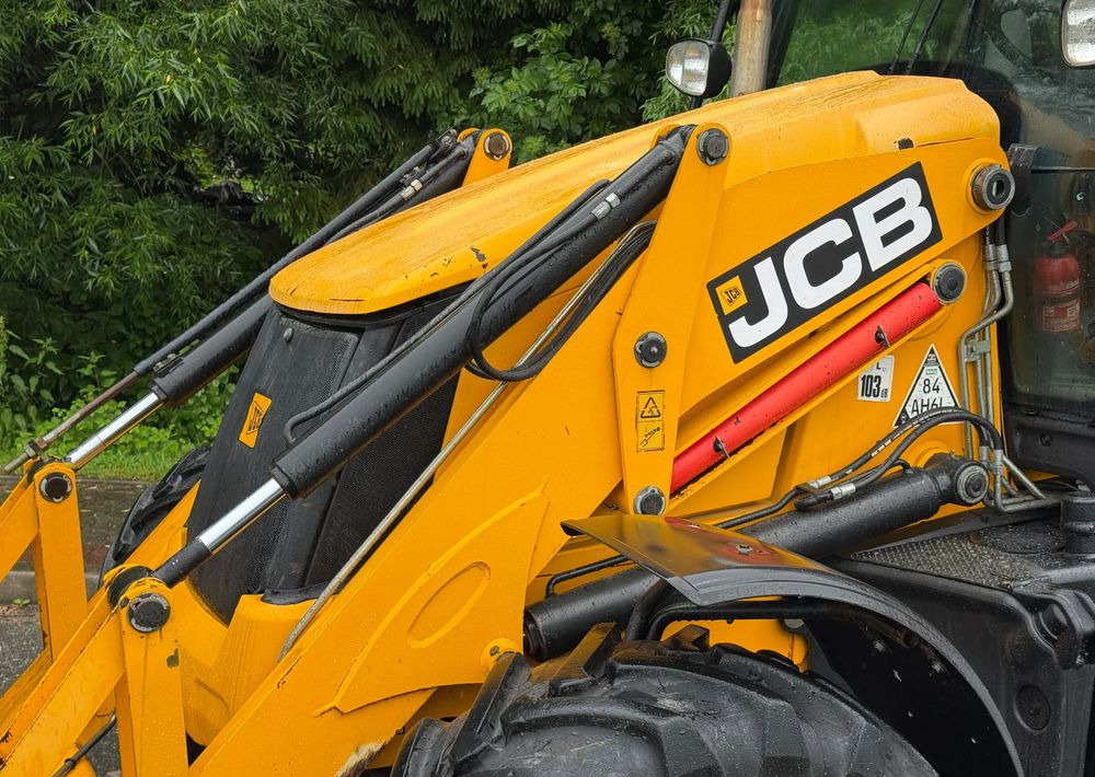 JCB * 3CX * JCB CONTRACTOR * Joystick * Koparko Ładowarka Stan Perfekcyjny - Багер-товарач: снимка 5 JCB * 3CX * JCB CONTRACTOR * Joystick * Koparko Ładowarka Stan Perfekcyjny - Багер-товарач: снимка 5