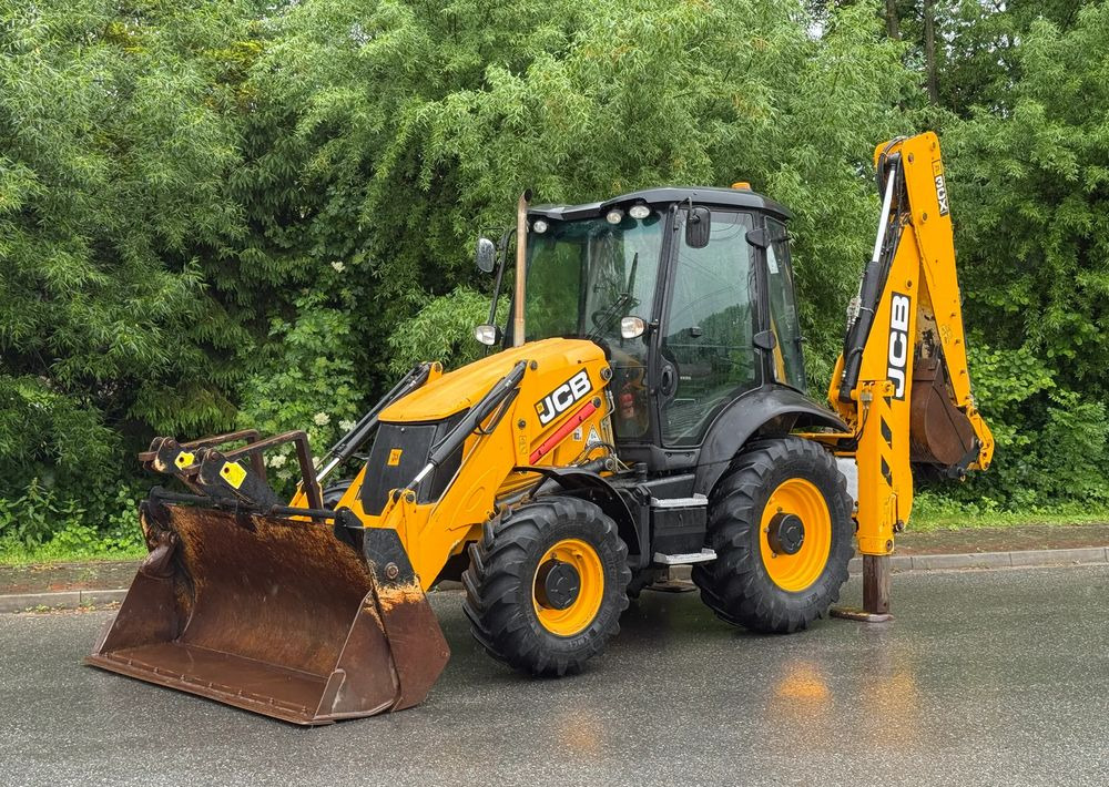 JCB * 3CX * JCB CONTRACTOR * Joystick * Koparko Ładowarka Stan Perfekcyjny - Багер-товарач: снимка 1 JCB * 3CX * JCB CONTRACTOR * Joystick * Koparko Ładowarka Stan Perfekcyjny - Багер-товарач: снимка 1