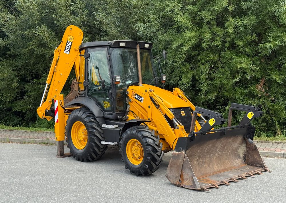JCB * 3CX * JCB CONTRACTOR * Koparko Ładowarka * Bardzo Dobry Stan - Багер-товарач: снимка 1 JCB * 3CX * JCB CONTRACTOR * Koparko Ładowarka * Bardzo Dobry Stan - Багер-товарач: снимка 1