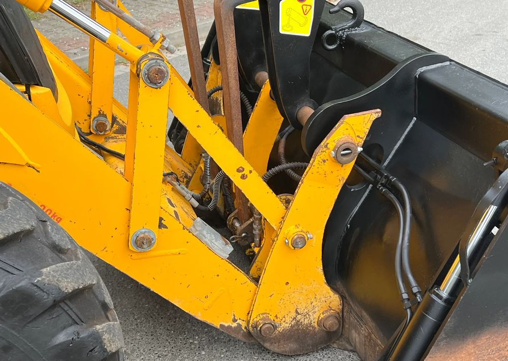 JCB * 3CX * JCB CONTRACTOR * Koparko Ładowarka Bardzo Dobry Stan - Багер-товарач: снимка 5 JCB * 3CX * JCB CONTRACTOR * Koparko Ładowarka Bardzo Dobry Stan - Багер-товарач: снимка 5