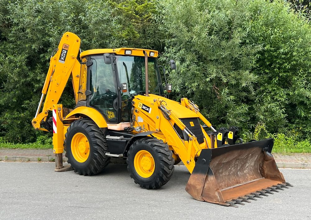 JCB * 3CX * JCB CONTRACTOR * Koparko Ładowarka Bardzo Dobry Stan - Багер-товарач: снимка 1 JCB * 3CX * JCB CONTRACTOR * Koparko Ładowarka Bardzo Dobry Stan - Багер-товарач: снимка 1