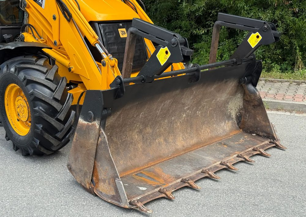 JCB * 3CX * JCB CONTRACTOR * Koparko Ładowarka * Bardzo Dobry Stan - Багер-товарач: снимка 2 JCB * 3CX * JCB CONTRACTOR * Koparko Ładowarka * Bardzo Dobry Stan - Багер-товарач: снимка 2