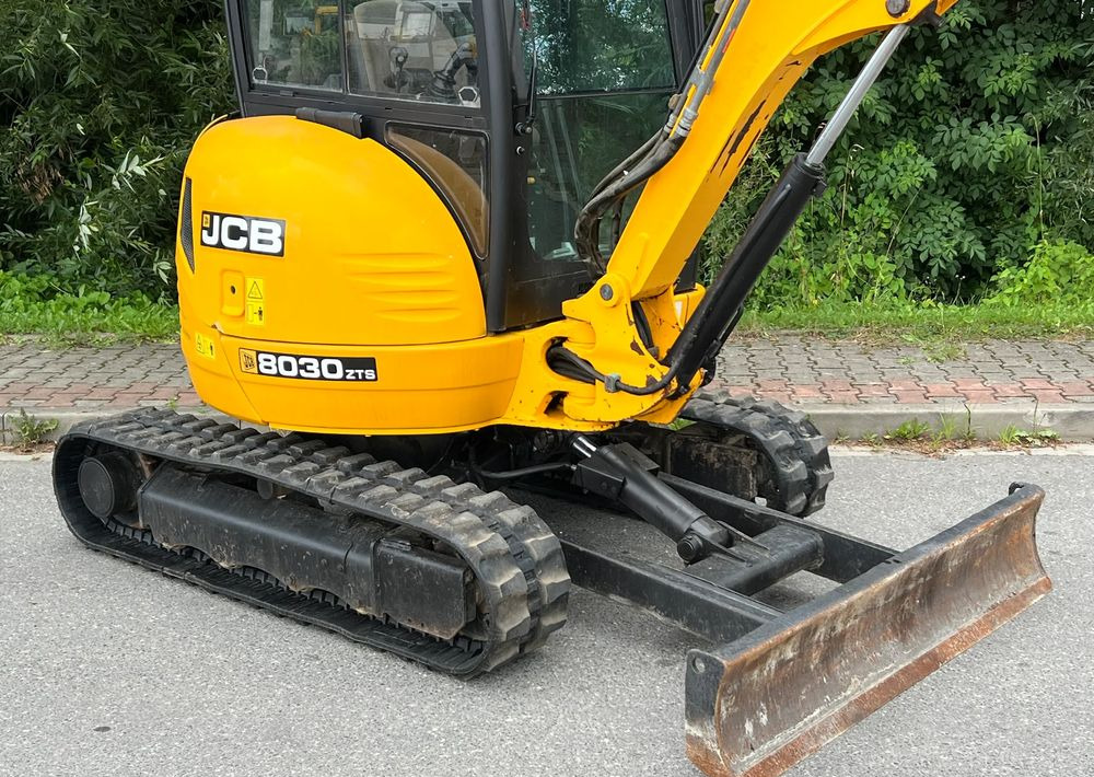 JCB * JCB 8030 *Sprowadzona* Minikoparka * Bardzo Dobry Stan - Мини багер: снимка 5 JCB * JCB 8030 *Sprowadzona* Minikoparka * Bardzo Dobry Stan - Мини багер: снимка 5