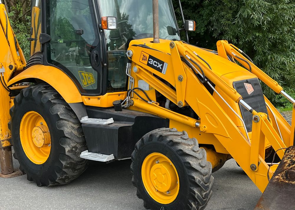 JCB KOPARKO ŁADOWARKA JCB 3CX STAN DOBRY - Багер-товарач: снимка 5 JCB KOPARKO ŁADOWARKA JCB 3CX STAN DOBRY - Багер-товарач: снимка 5