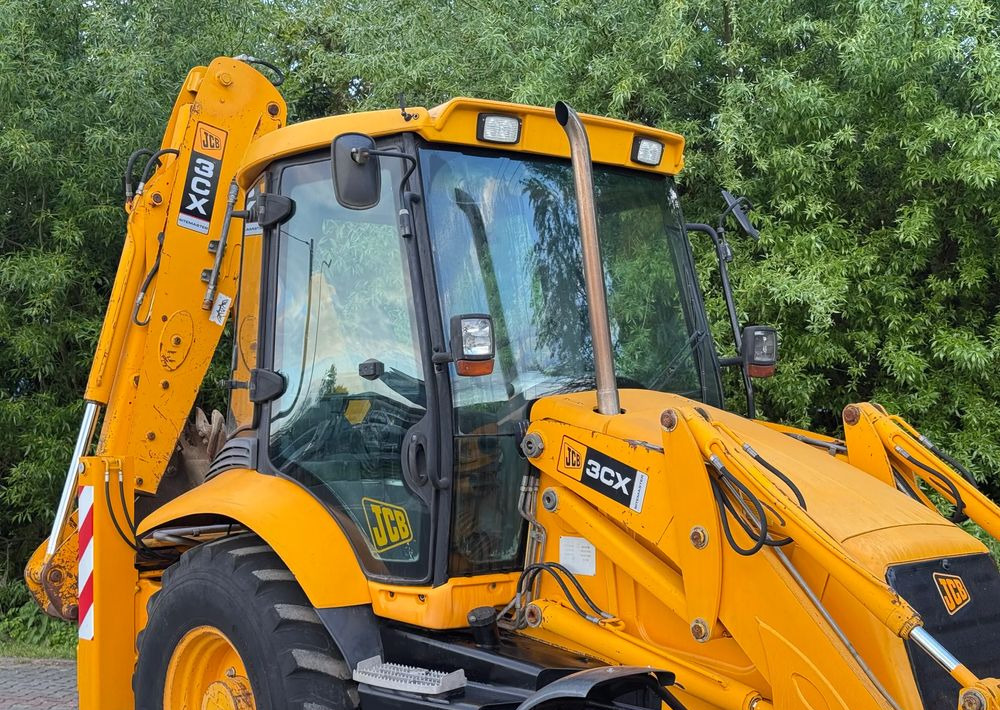 JCB * Koparko Ładowarka * JCB 3CX * Bardzo Dobry Stan - Багер-товарач: снимка 4 JCB * Koparko Ładowarka * JCB 3CX * Bardzo Dobry Stan - Багер-товарач: снимка 4