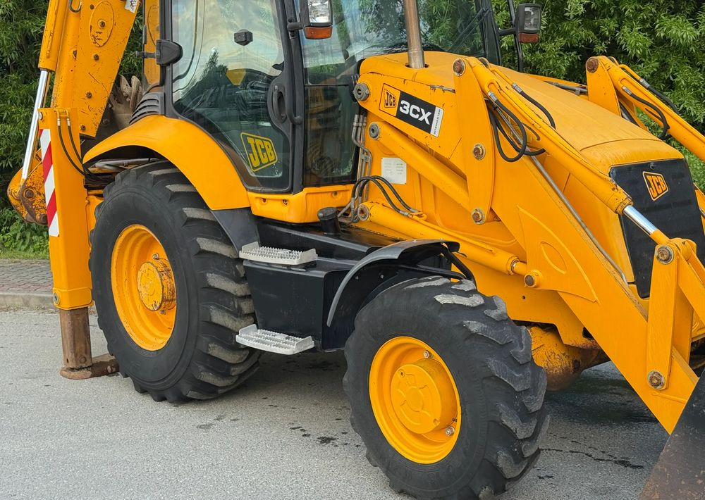 JCB * Koparko Ładowarka * JCB 3CX * Bardzo Dobry Stan - Багер-товарач: снимка 3 JCB * Koparko Ładowarka * JCB 3CX * Bardzo Dobry Stan - Багер-товарач: снимка 3
