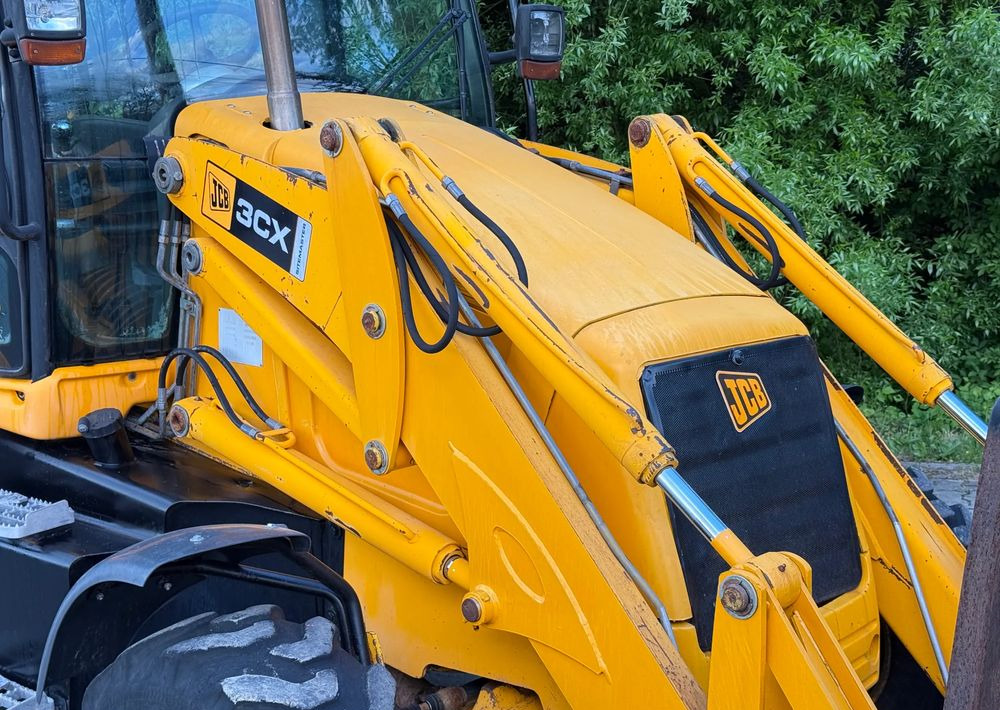 JCB * Koparko Ładowarka * JCB 3CX * Bardzo Dobry Stan - Багер-товарач: снимка 5 JCB * Koparko Ładowarka * JCB 3CX * Bardzo Dobry Stan - Багер-товарач: снимка 5